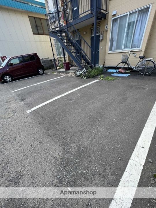 北海道札幌市北区北三十三条西11丁目の賃貸アパートのその他画像