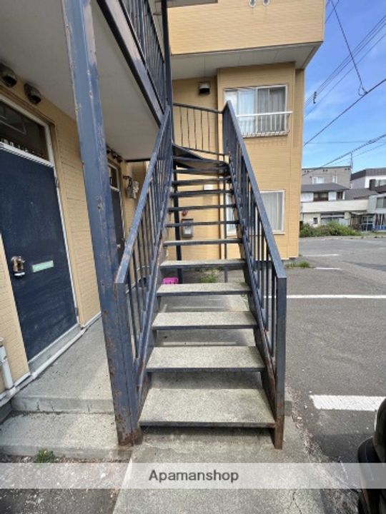 北海道札幌市北区北三十三条西11丁目の賃貸アパートのその他画像