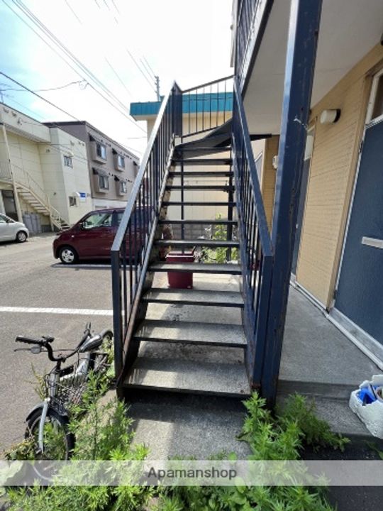 北海道札幌市北区北三十三条西11丁目の賃貸アパートのその他画像