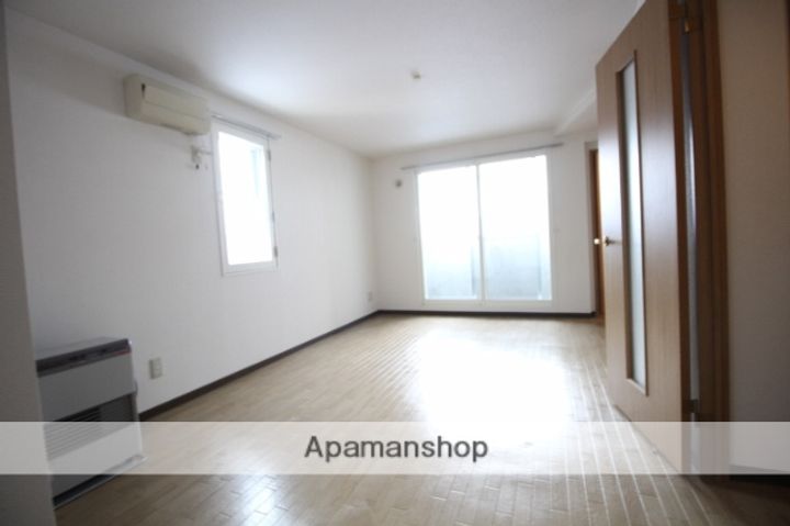 ル・シエル北36302の居間