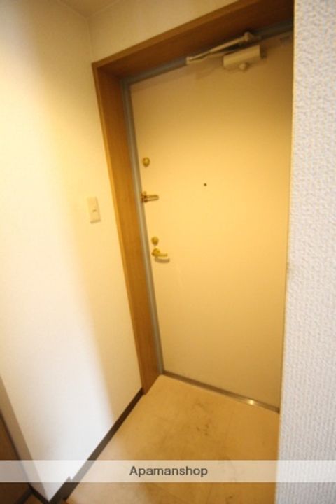 ル・シエル北36302の玄関