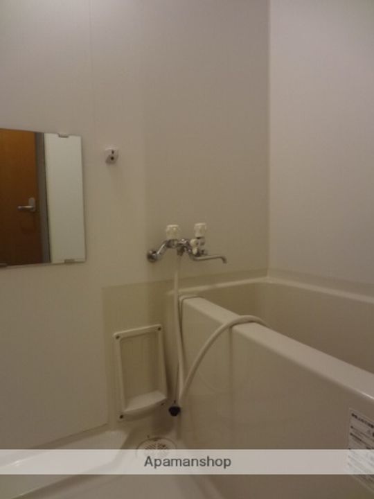 パルテール伏古の風呂