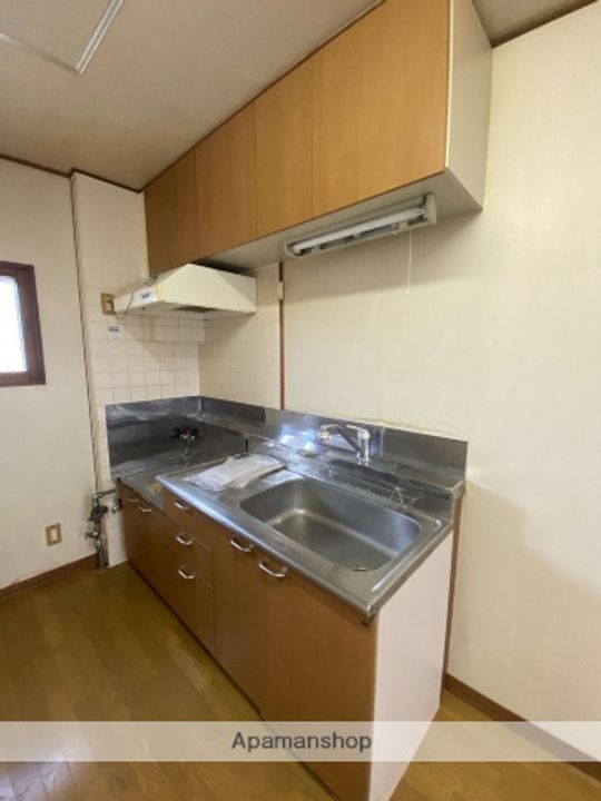 聖風マンションのキッチン