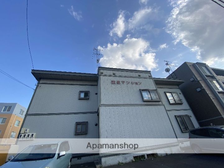 聖風マンションの外観