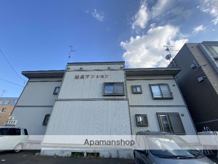 聖風マンションの外観