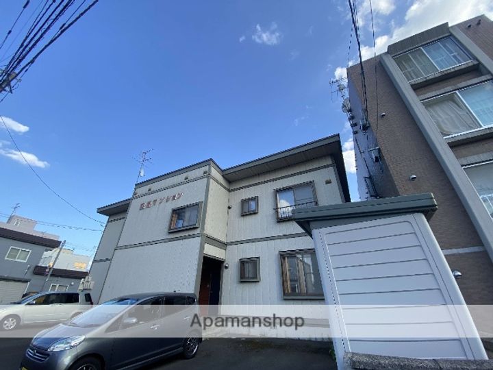聖風マンションの外観