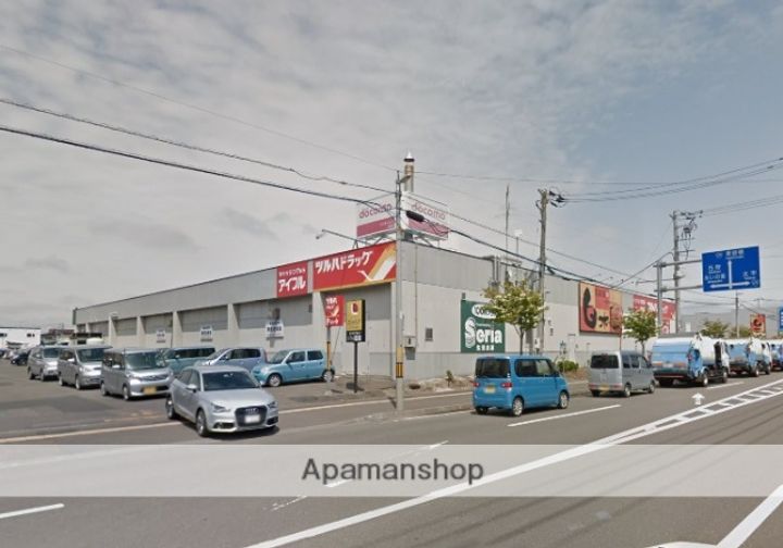 北海道札幌市北区篠路一条5丁目の賃貸アパートの周辺