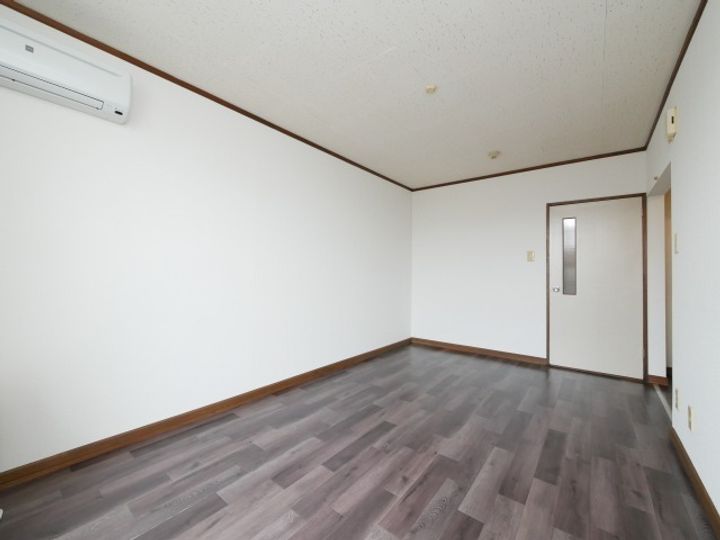 ドミールサッポロ203の内装