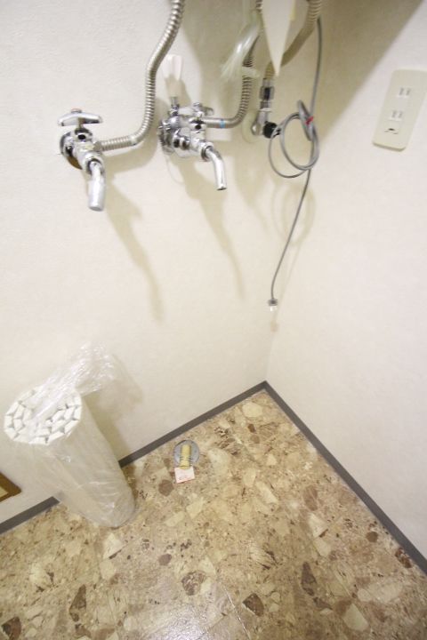 シャルル壱番館302の内装