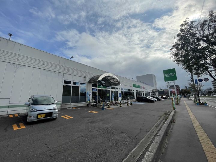 K’S STAGE ASAHIMACHI208の周辺