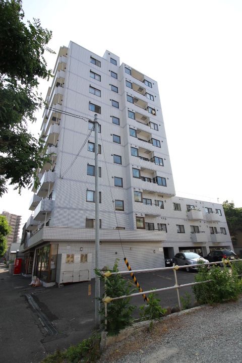 K’S STAGE ASAHIMACHI208の外観