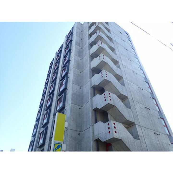 K’S STAGE ASAHIMACHI208の外観