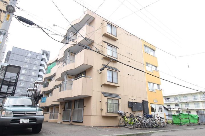 ノースシティ44307の外観