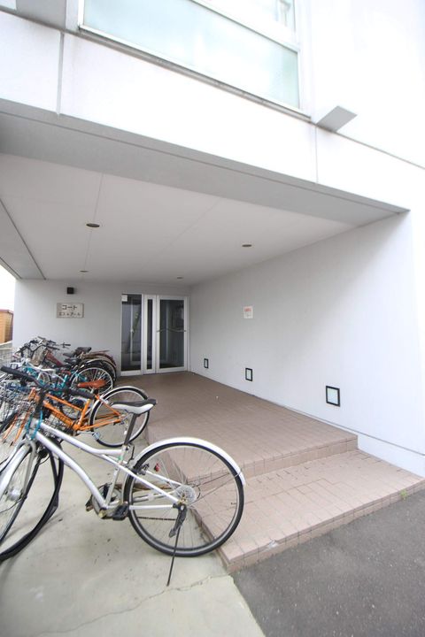 コートS&R407のその他画像