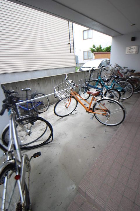 コートS&R407のその他画像