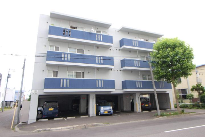 コートS&R407の外観