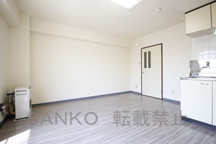 アルファコスモ伏古公園00202の内装