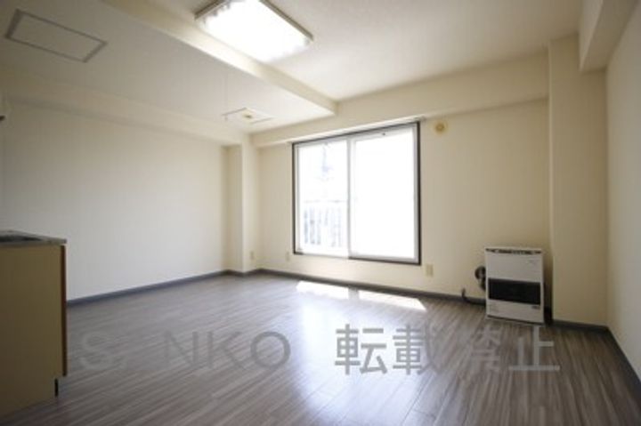 アルファコスモ伏古公園00202の内装