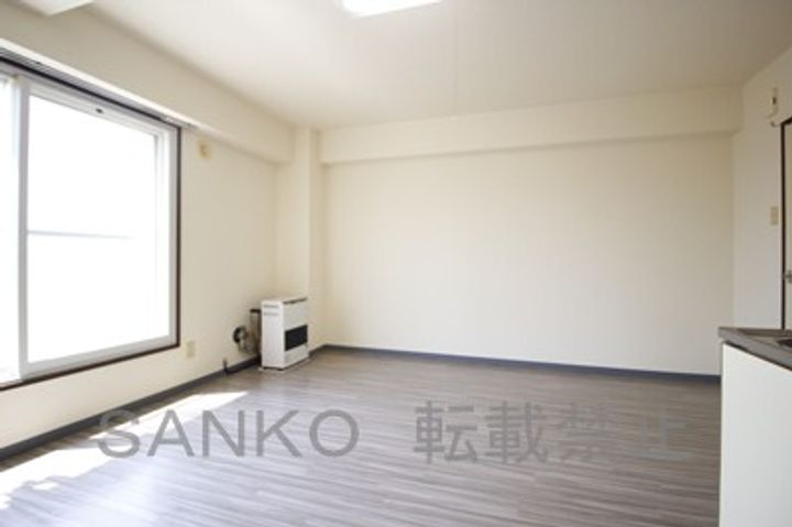 アルファコスモ伏古公園00202の内装