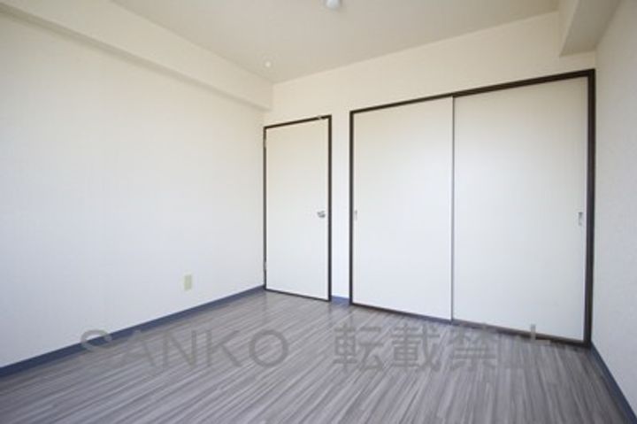 アルファコスモ伏古公園00202の内装