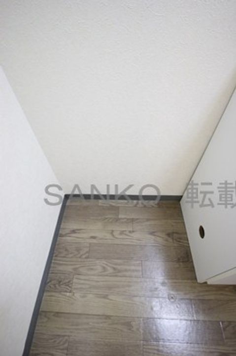 アルファコスモ伏古公園00202の内装