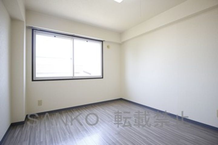 アルファコスモ伏古公園00202の内装