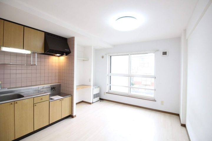 ソシアルトミイNO.7303の居間