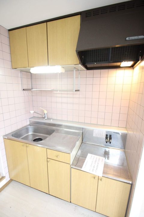 ソシアルトミイNO.7303のキッチン