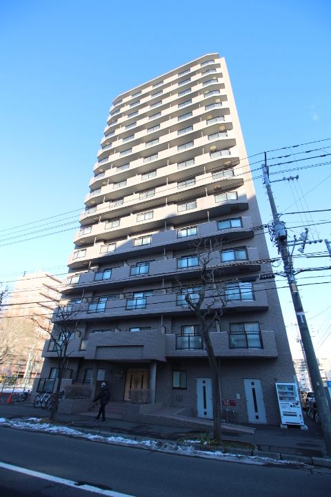 スカイヒルズN1501105の外観