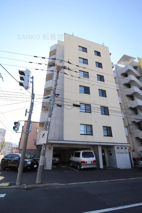 リエタメンテN16601の外観
