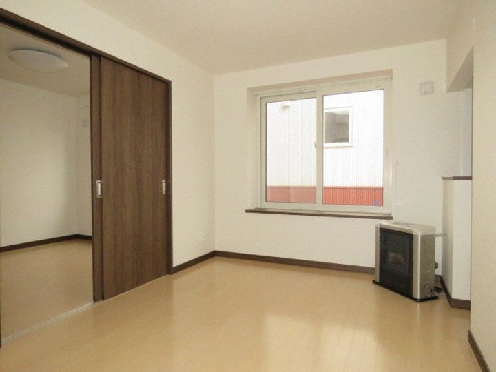 スタービレッジの居間