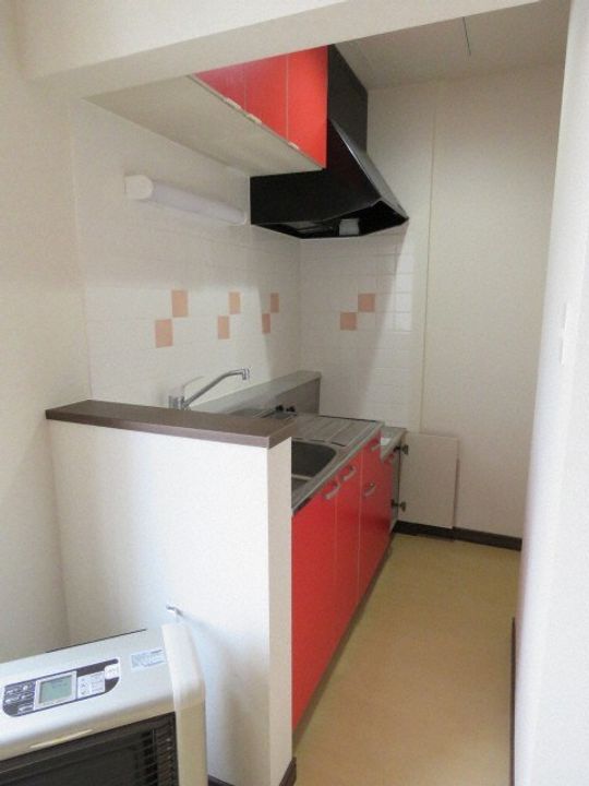 スタービレッジのキッチン