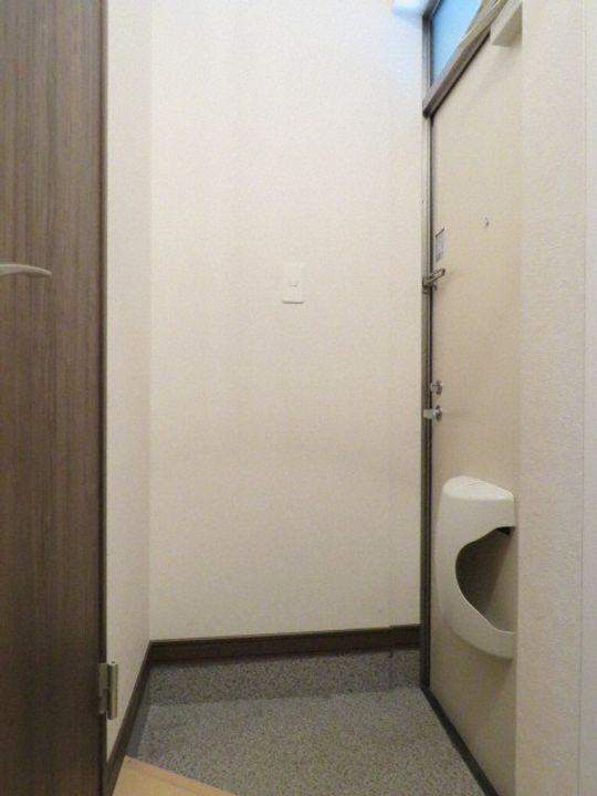 スタービレッジの玄関