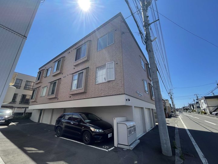 スタービレッジの外観