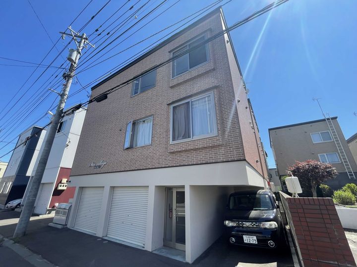 スタービレッジの外観