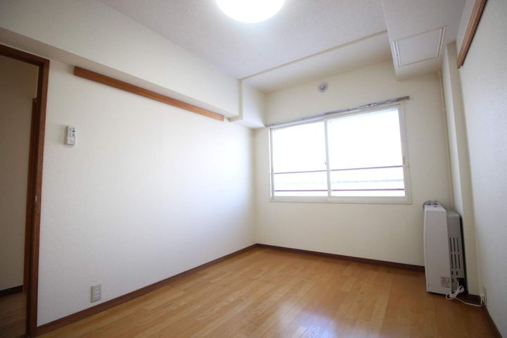 テレパレス北栄30条の内装