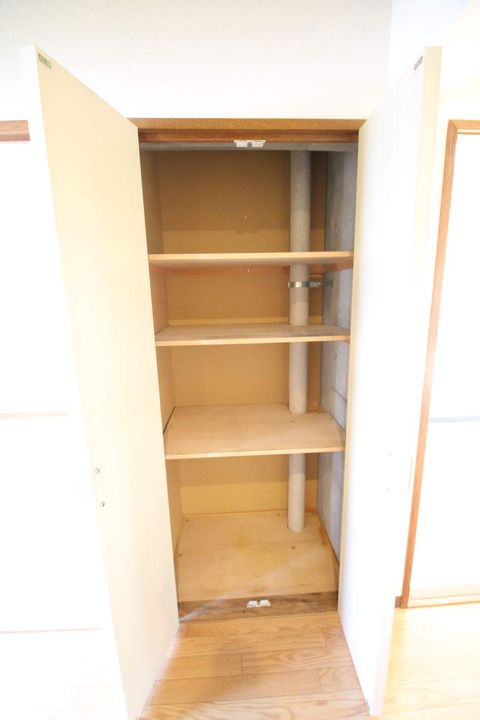 テレパレス北栄30条の内装