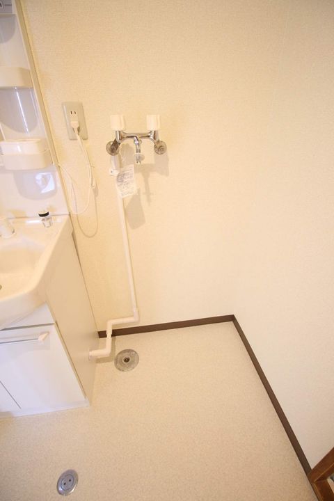 テレパレス北栄30条の内装