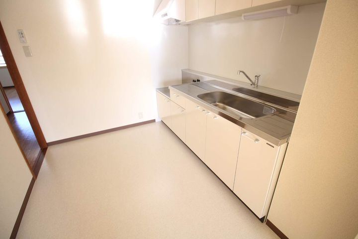 テレパレス北栄30条の内装