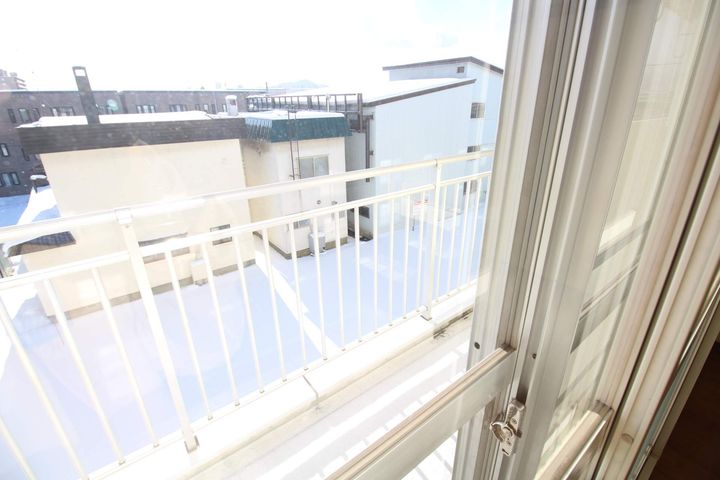 テレパレス北栄30条の内装