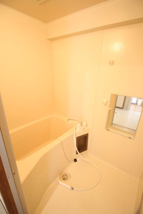 テレパレス北栄30条の風呂