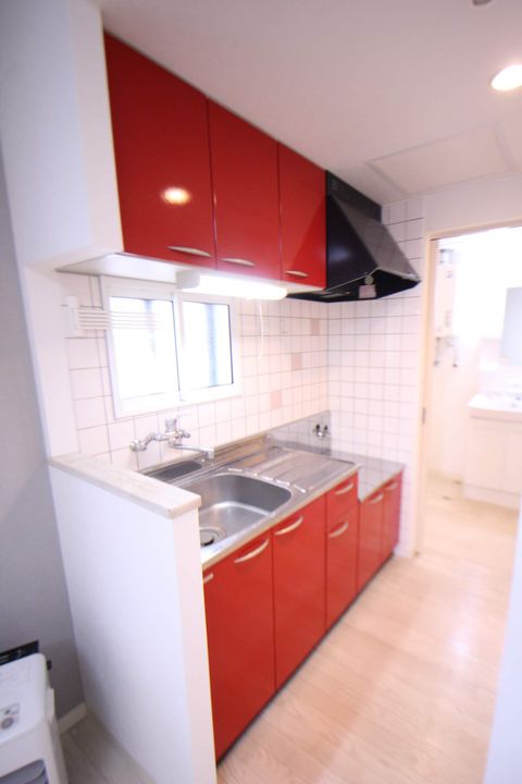 ソティーヌN260201のキッチン