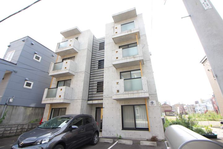 ソティーヌN260201の外観