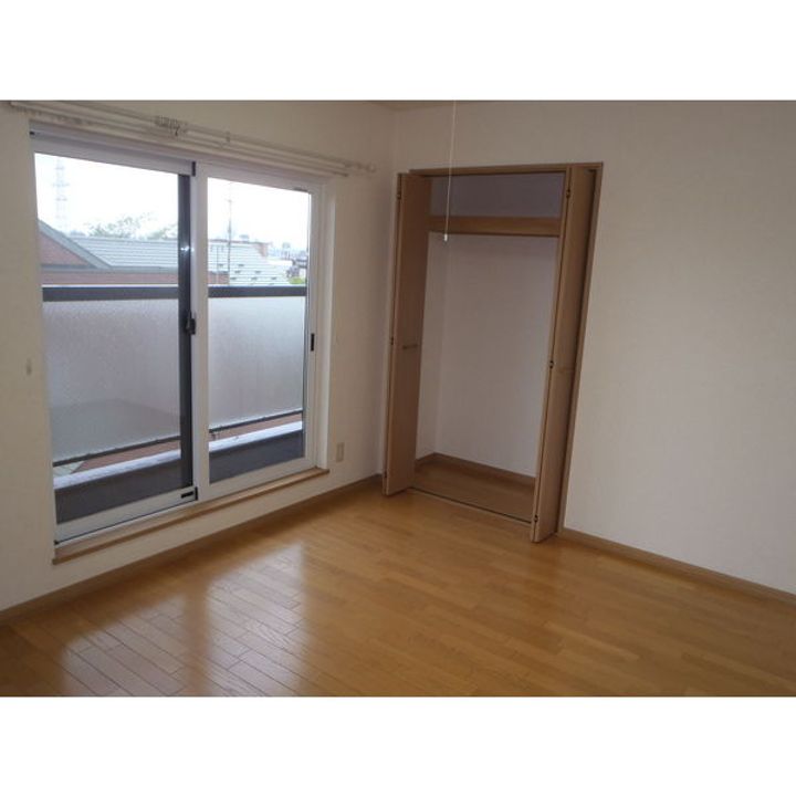 アドラブール301の居間