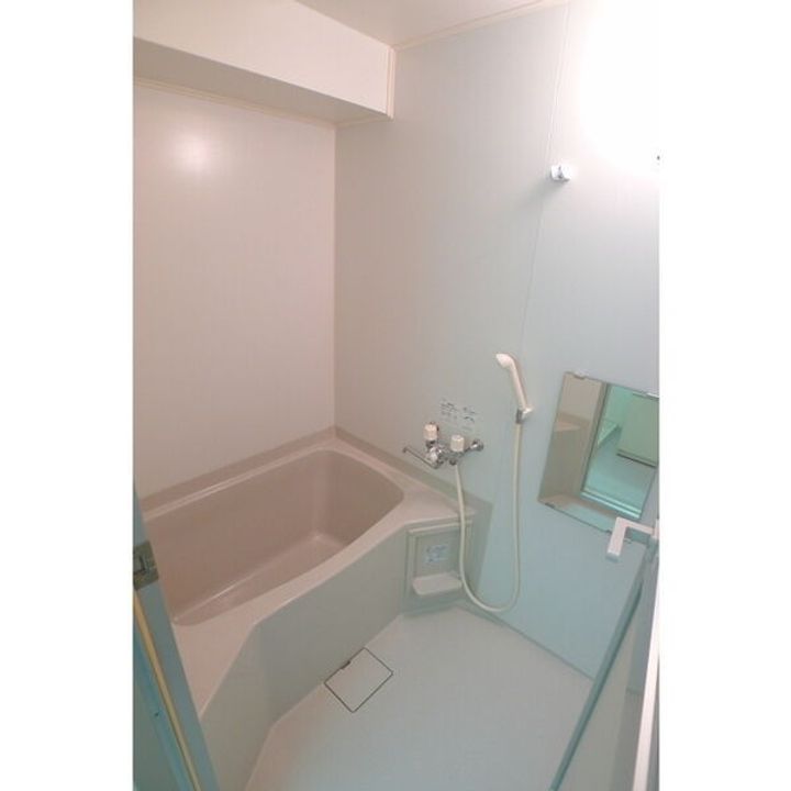 リーブル25の風呂