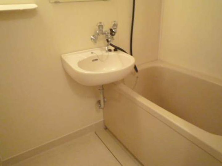 サンルート101の風呂