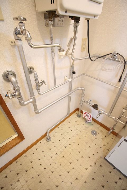 パレーシャル三和の内装