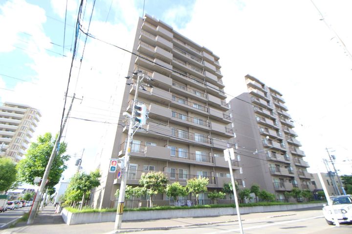 プレステージⅠの外観