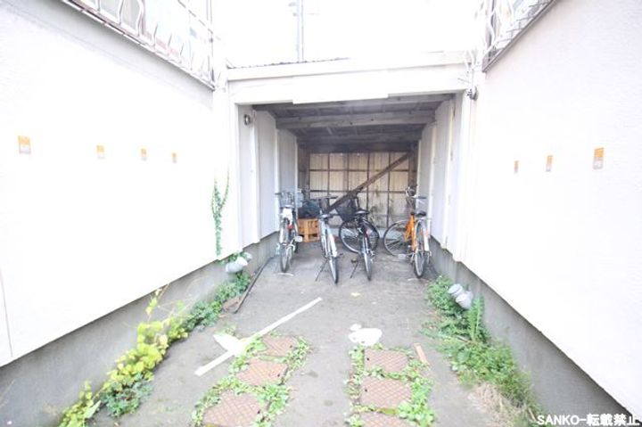 北海道札幌市北区北十九条西3丁目の賃貸アパートのその他画像