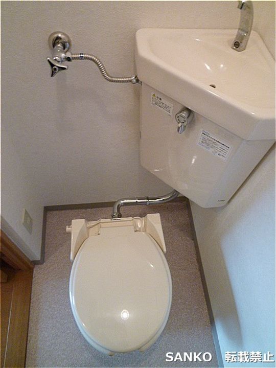 北海道札幌市北区北十九条西3丁目の賃貸アパートのその他画像